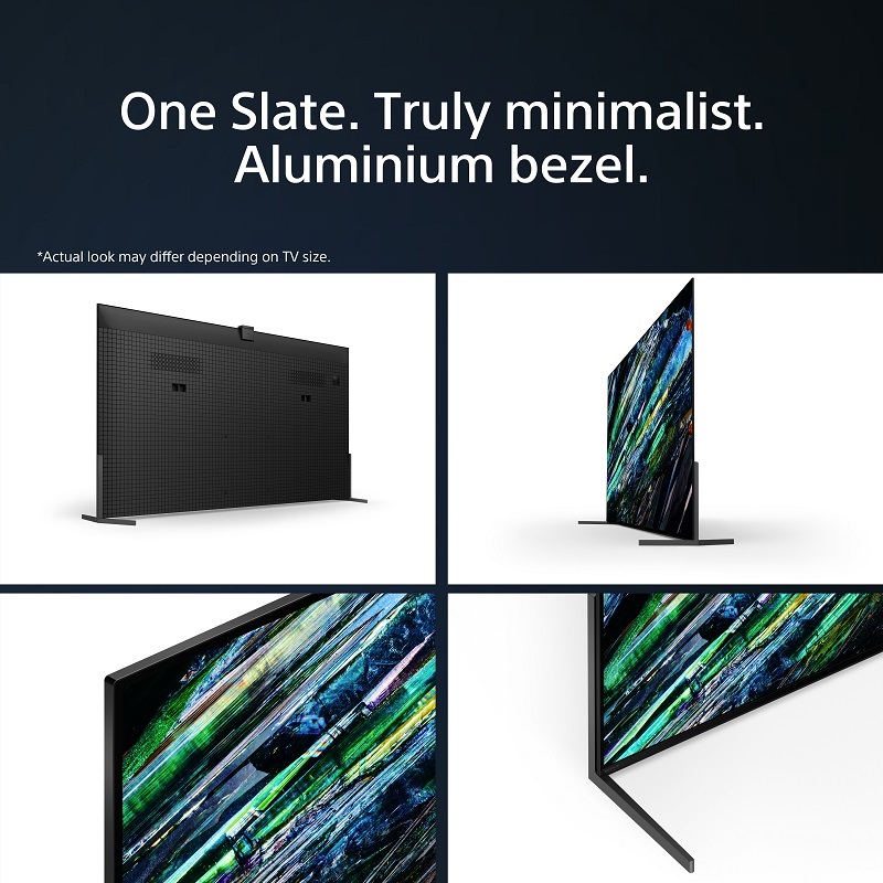 Sony Bravia QD-OLED XR-77A95L Google TV